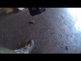 23 Солдат ТТС Paintball 22.02.15