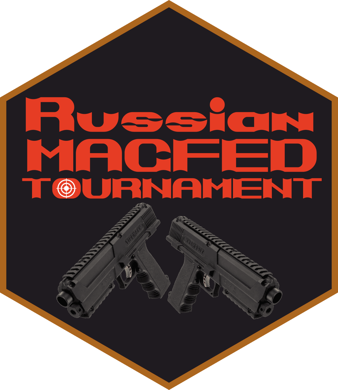 Видео с Первого Russian magfed tournament