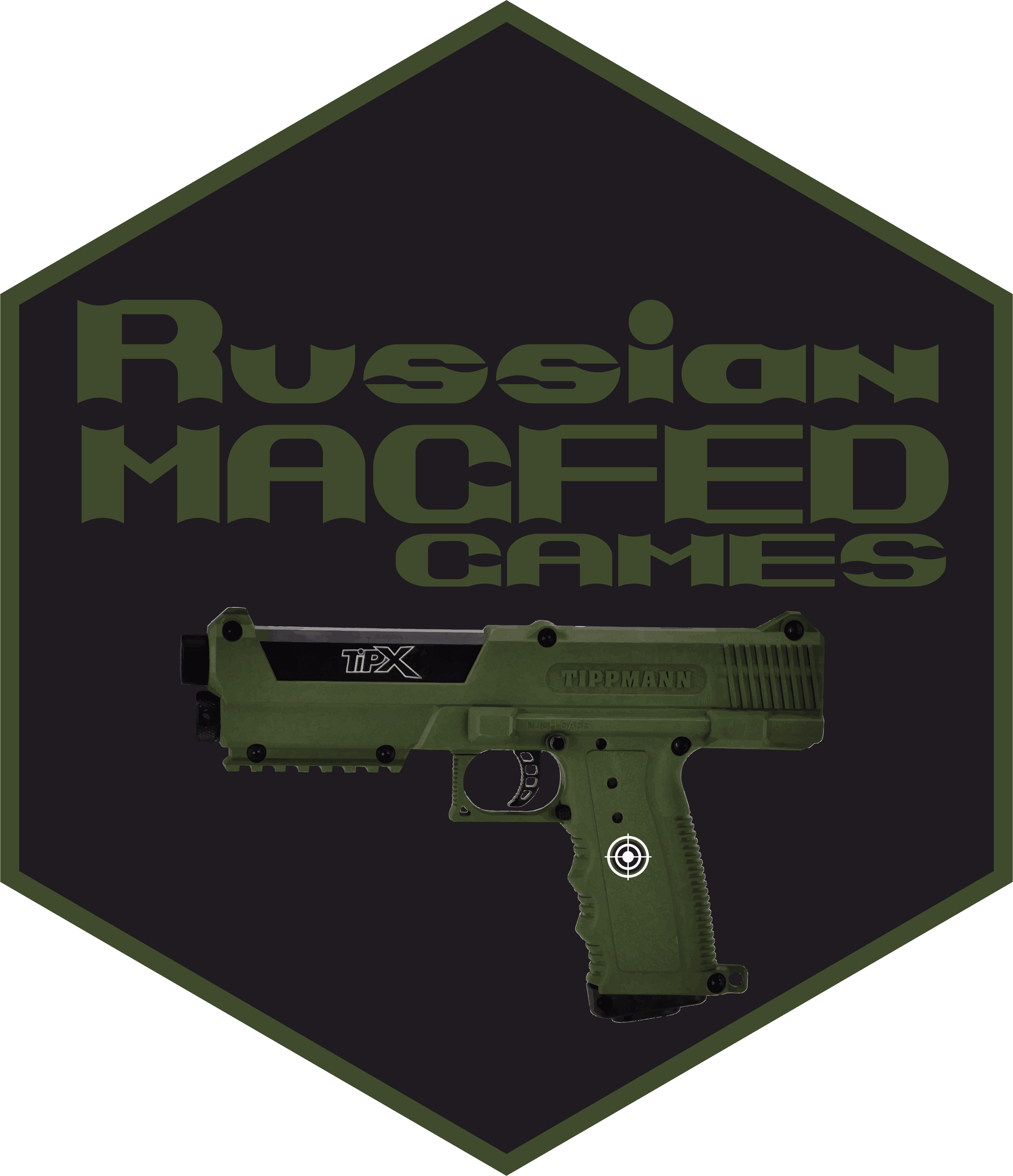Фотографии с Russian magfed games