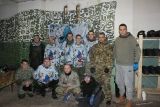Тренировочный день 21.01.18