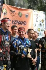 ЛТК 1 Этап Кубок механических маркеров ST