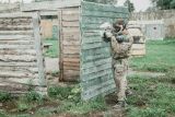Пейнтбольный спарринг