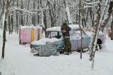 Отчет о пейнтбольном клубе 'МалаХИТ' 08.12.2013