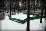 Отчет о пейнтбольном клубе S.O.V.A.