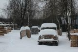 Отчет о Пейнтбольном клубе 'Paintland 'Косино'