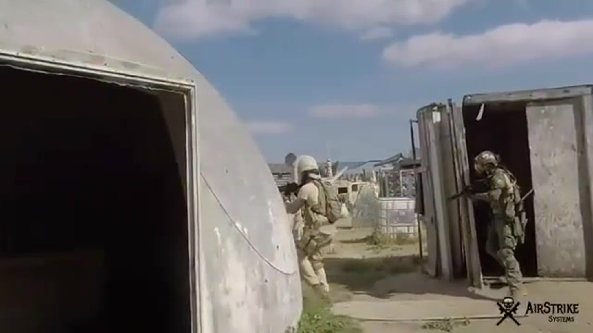 Airstrikesystems