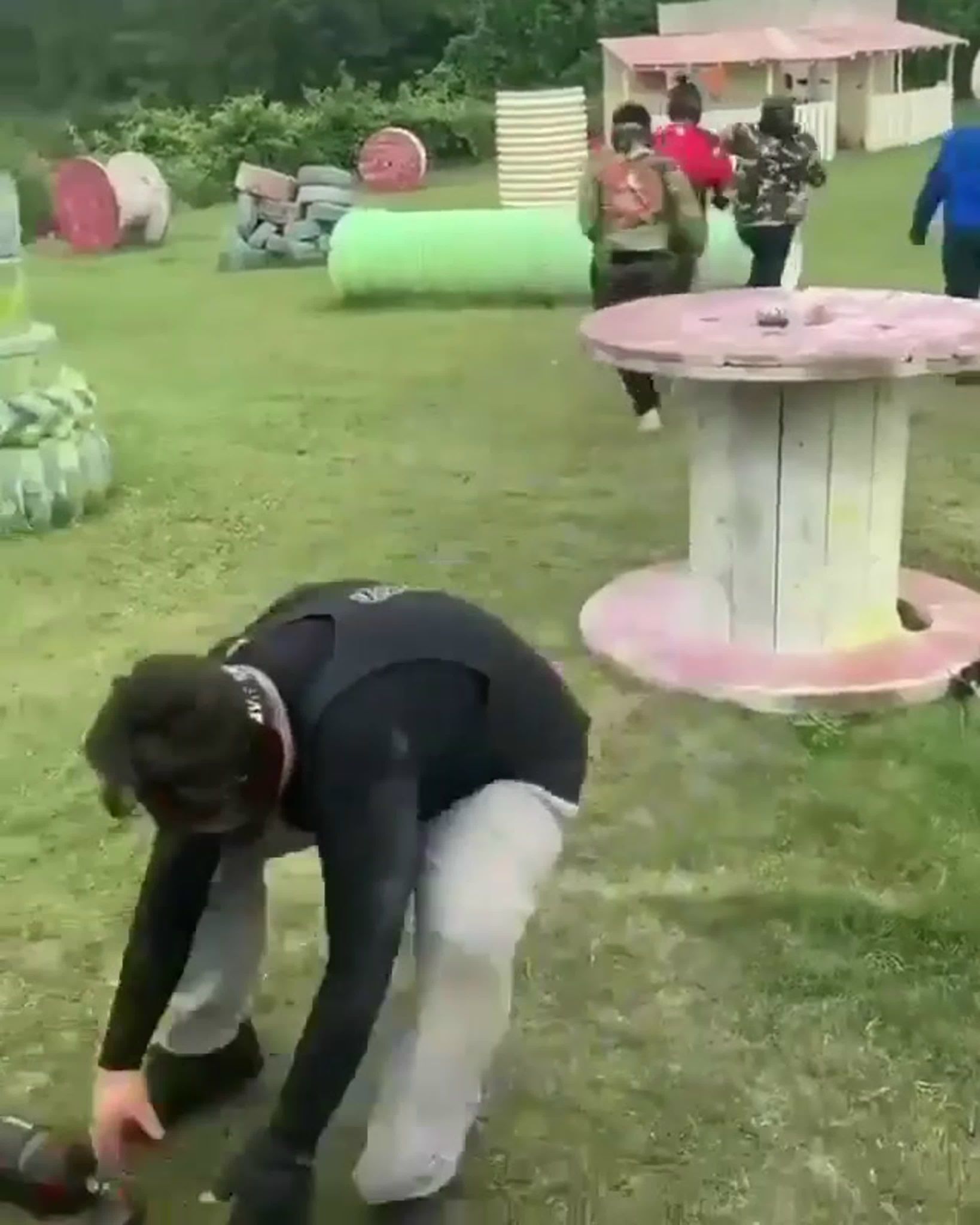 Альтернативный пейнтбол